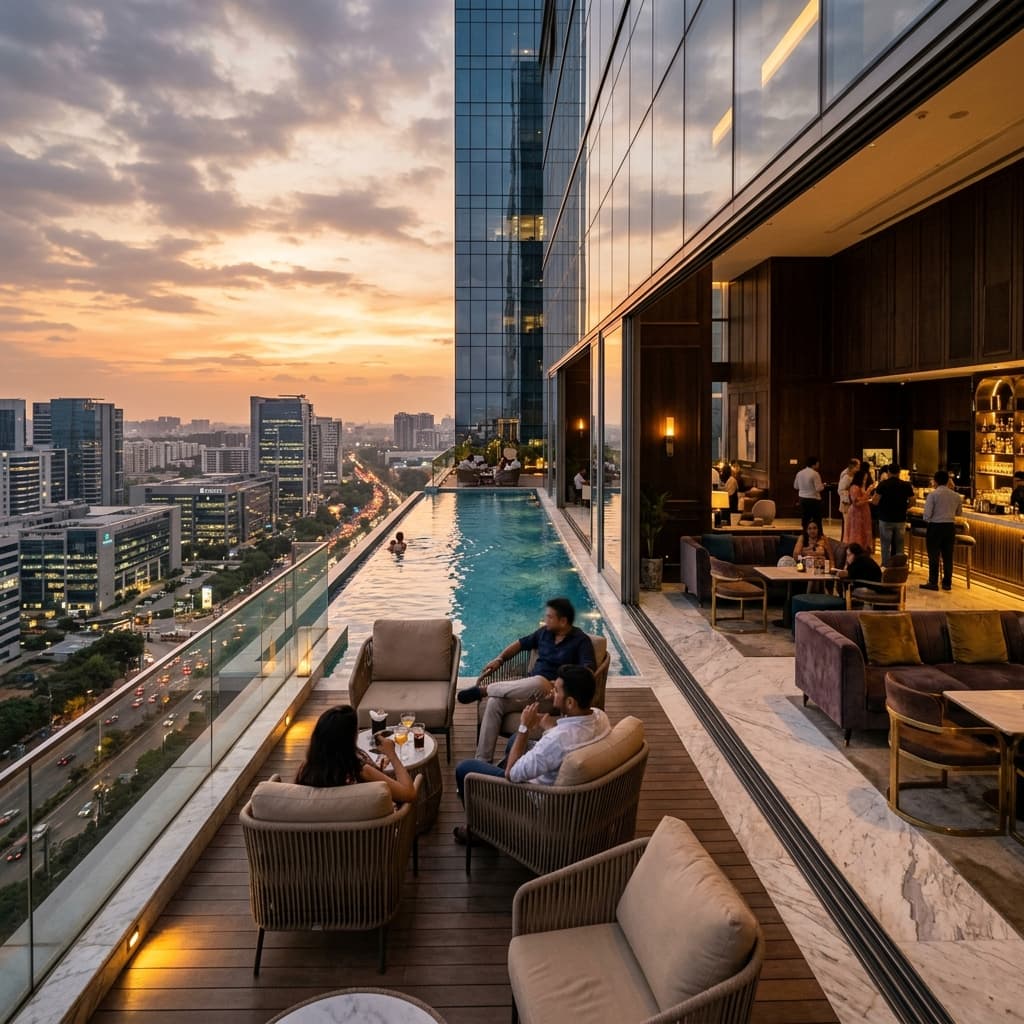 Paranjape Blue Ridge Promenade Residences - Official Showcase