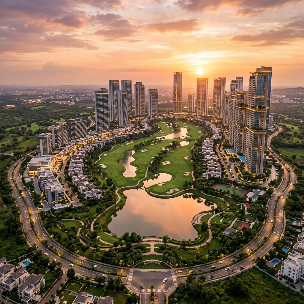 Paranjape Blue Ridge Real Estate Insights: Why Blue Ridge Hinjewadi is the Best Investment in 2026
